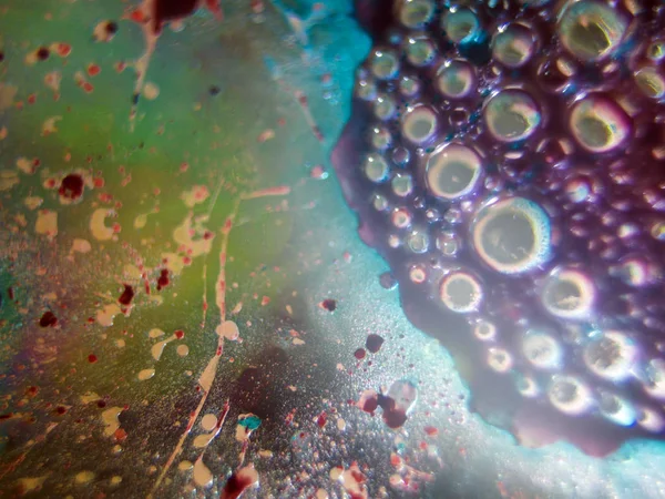 boya ile kimyasal deney