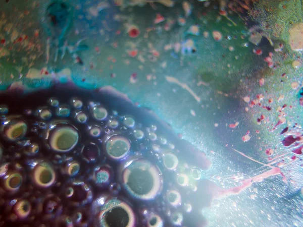 boya ile kimyasal deney