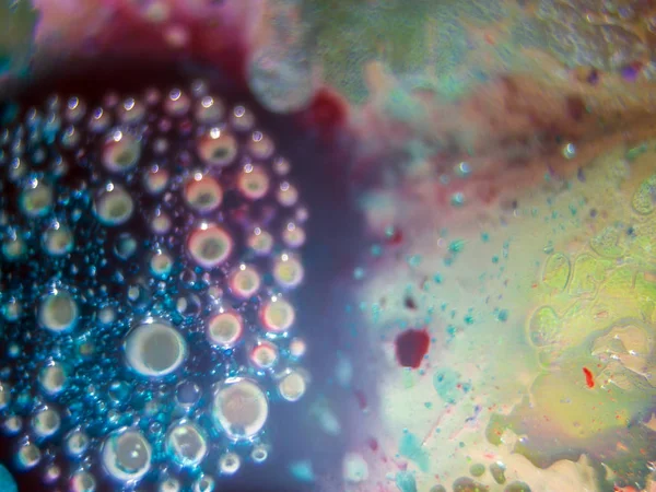 boya ile kimyasal deney