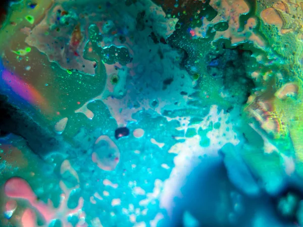 boya ile kimyasal deney