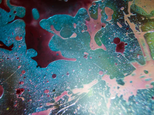 boya ile kimyasal deney