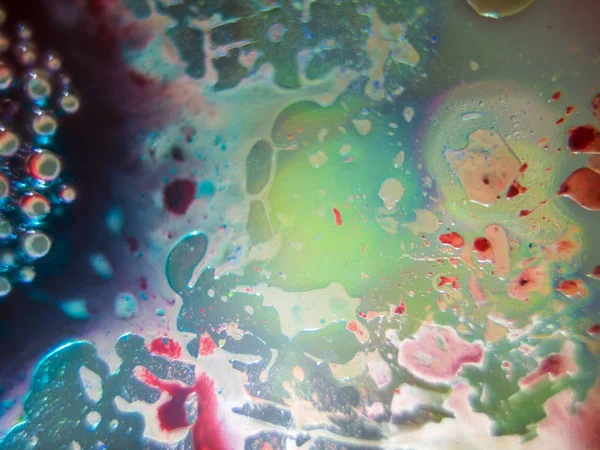 boya ile kimyasal deney