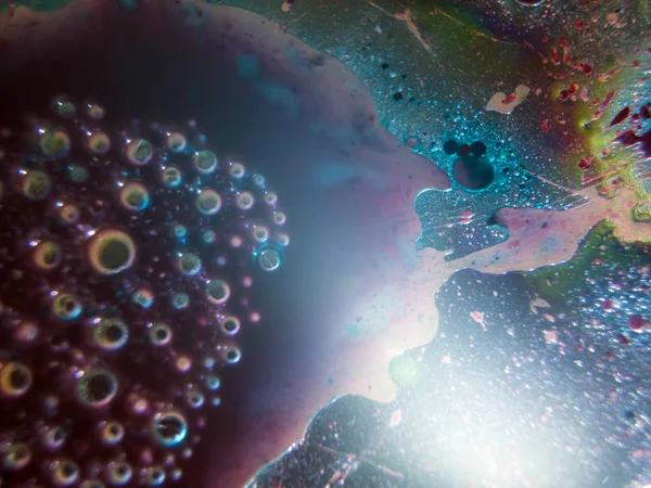 boya ile kimyasal deney