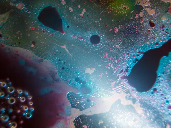 boya ile kimyasal deney