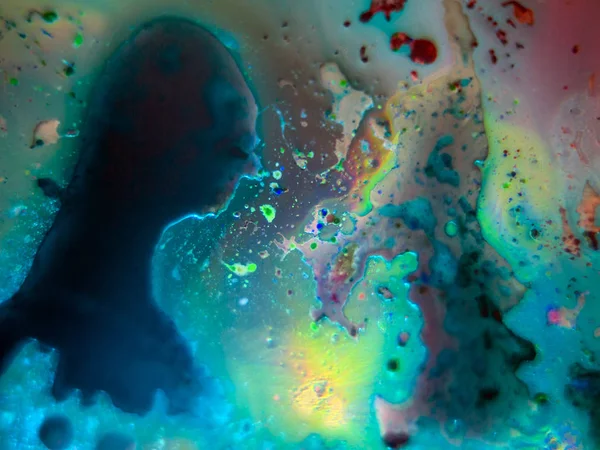 boya ile kimyasal deney