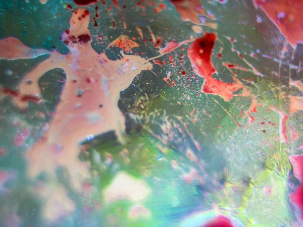 boya ile kimyasal deney