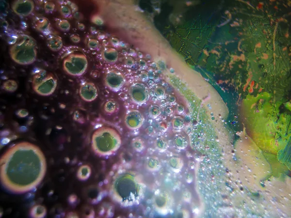 boya ile kimyasal deney