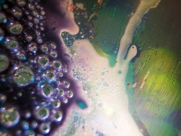 boya ile kimyasal deney