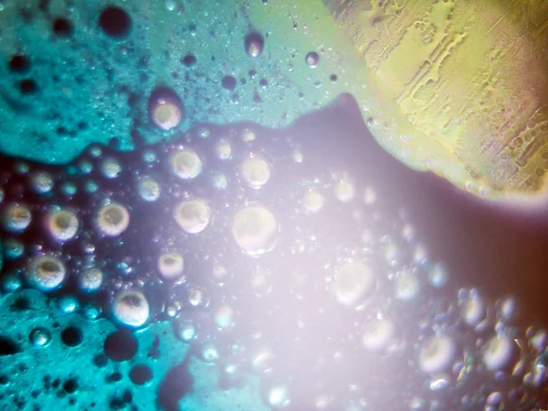 boya ile kimyasal deney