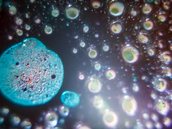 boya ile kimyasal deney