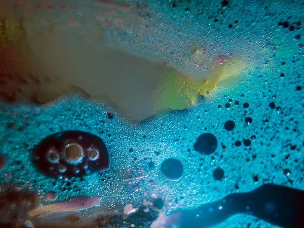 boya ile kimyasal deney