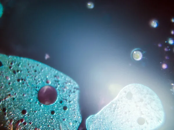 boya ile kimyasal deney