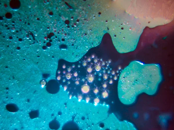 boya ile kimyasal deney