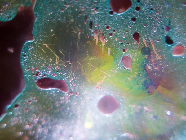 boya ile kimyasal deney