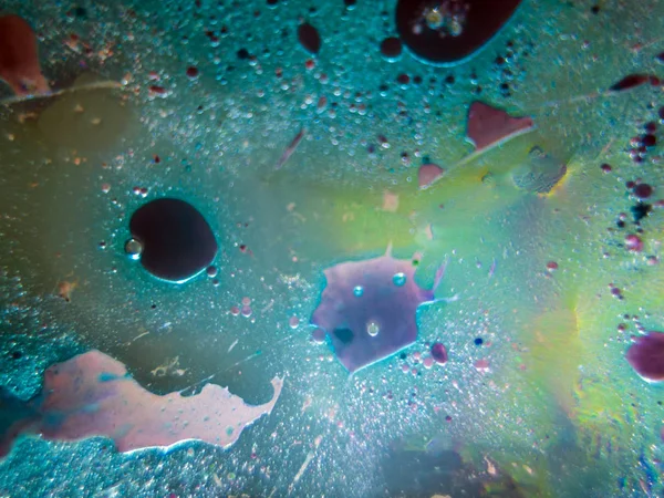 boya ile kimyasal deney