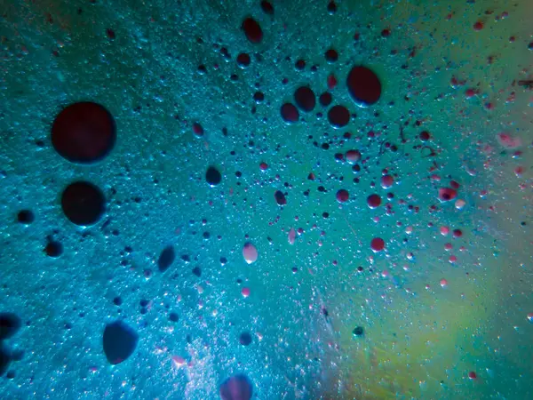 boya ile kimyasal deney