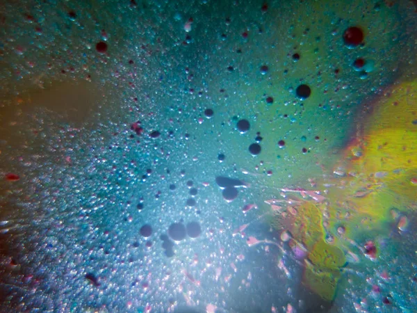 boya ile kimyasal deney