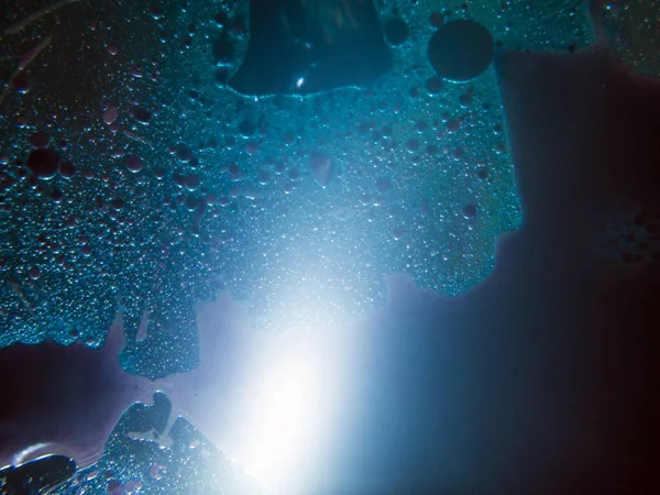 boya ile kimyasal deney