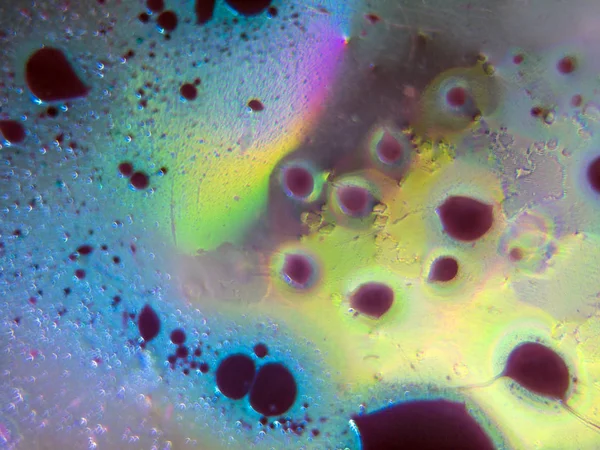 boya ile kimyasal deney