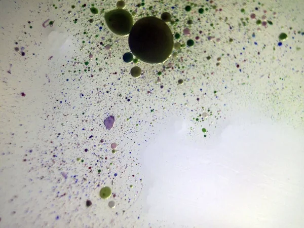 boya ile kimyasal deney