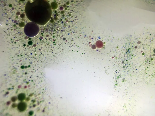 boya ile kimyasal deney