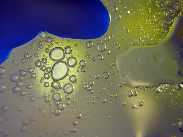 boya ile kimyasal deney