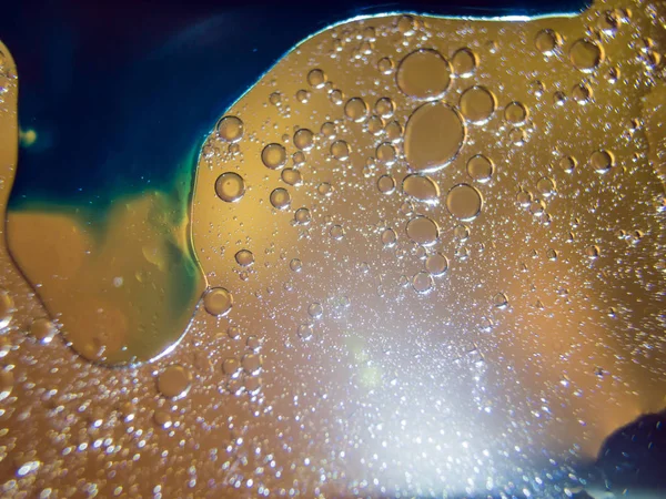 boya ile kimyasal deney