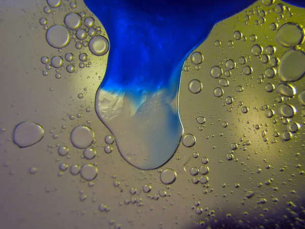 boya ile kimyasal deney