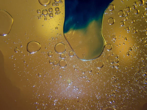 boya ile kimyasal deney