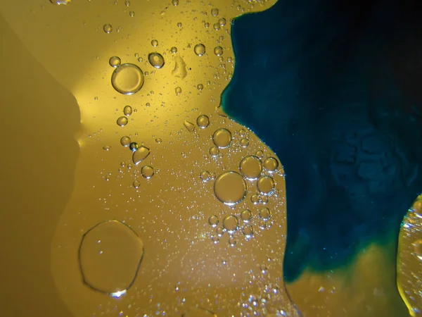 boya ile kimyasal deney