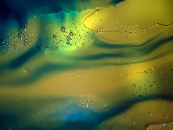 boya ile kimyasal deney