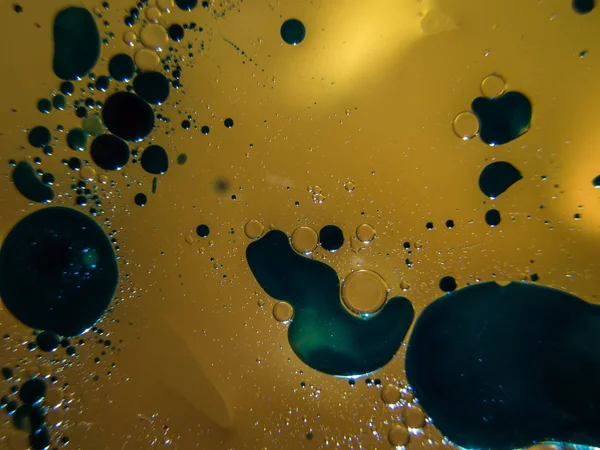 boya ile kimyasal deney