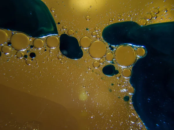 boya ile kimyasal deney