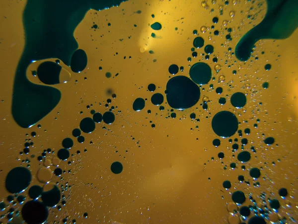 boya ile kimyasal deney