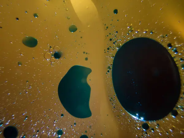 boya ile kimyasal deney