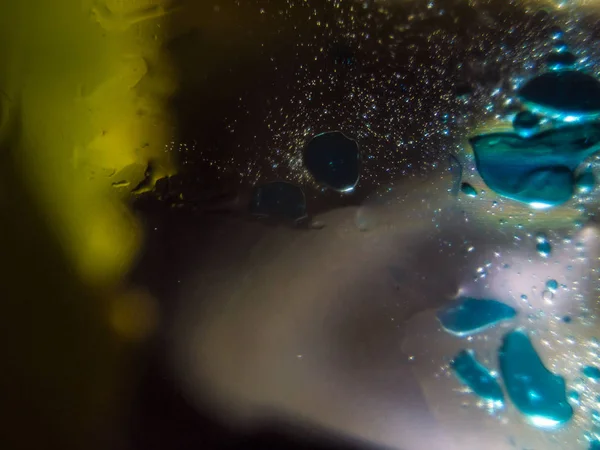 boya ile kimyasal deney