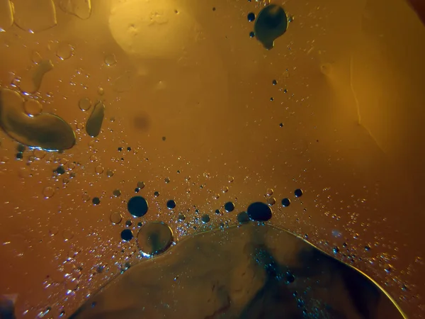 boya ile kimyasal deney