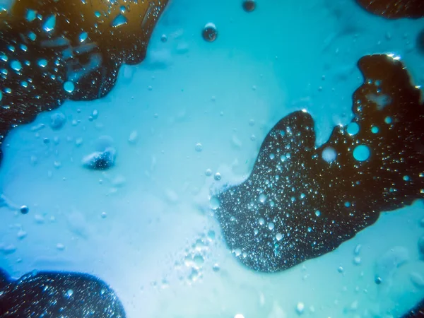 boya ile kimyasal deney