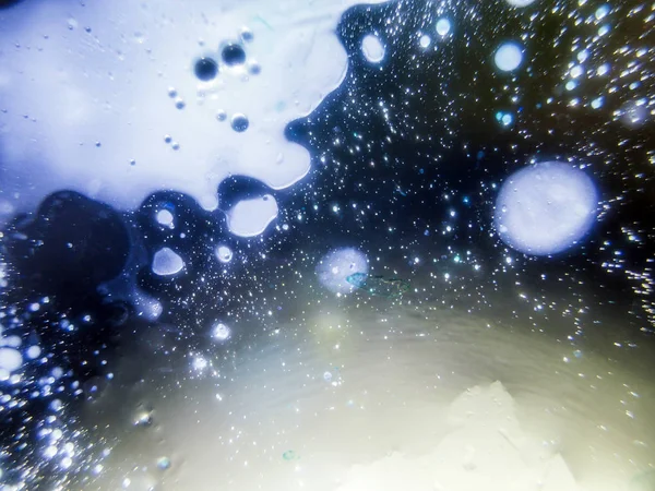 boya ile kimyasal deney