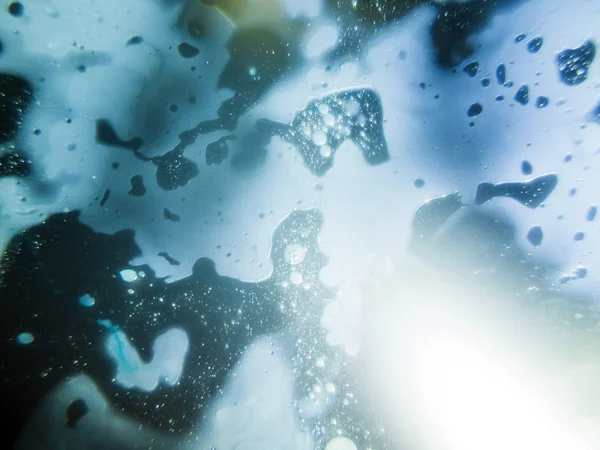 boya ile kimyasal deney