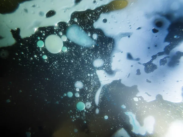 boya ile kimyasal deney