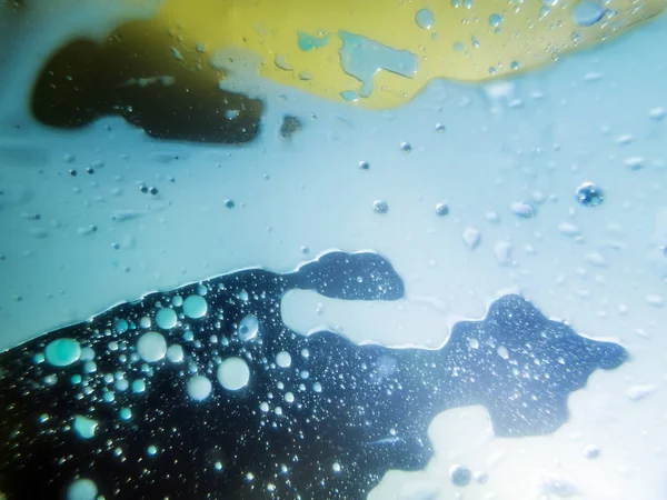 boya ile kimyasal deney