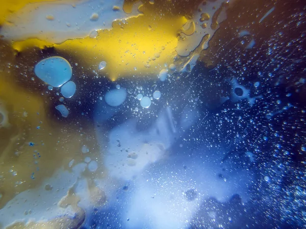 boya ile kimyasal deney