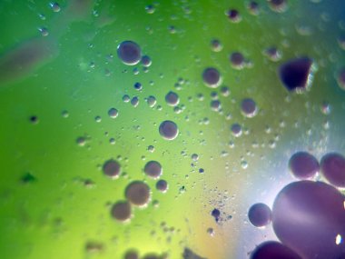 boya ile kimyasal deney