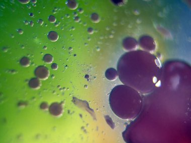 boya ile kimyasal deney