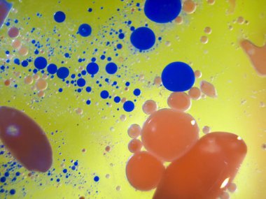 boya ile kimyasal deney