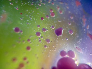 boya ile kimyasal deney