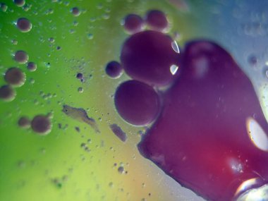 boya ile kimyasal deney