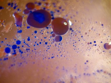 boya ile kimyasal deney