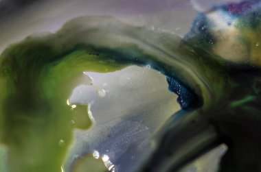 boya ile kimyasal deney